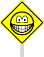 Smilies sign  